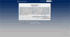 Desktop Screenshot of cobalthorizons.com